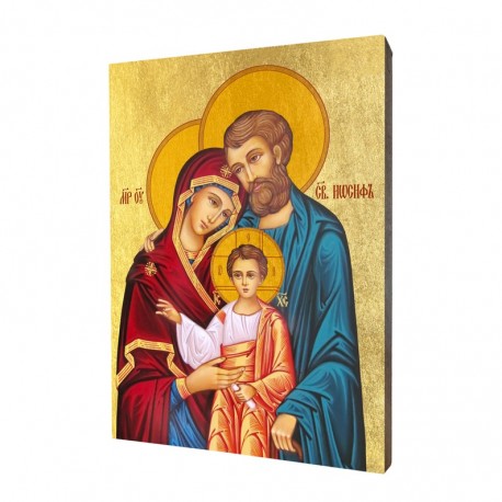 Icon of Holy Family