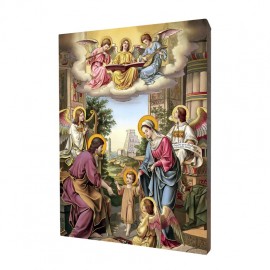 Icon of Holy Family