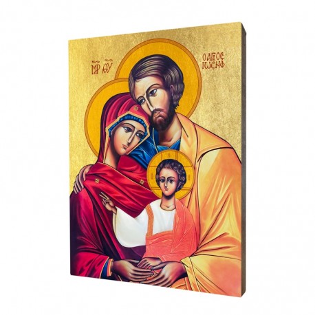 Icon of Holy Family