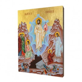 Icon of the Resurrected Christ