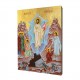 Icon of the Resurrected Christ