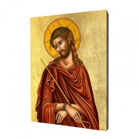 Icon of Christ Ecce Homo