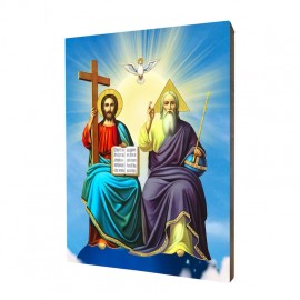 Icon of the Holy Trinity