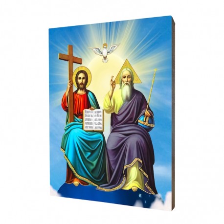 Icon of the Holy Trinity