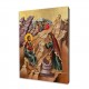 Icon of Jesus and the Samaritan woman