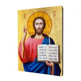 Icon of Jesus Christ, Pantocrator