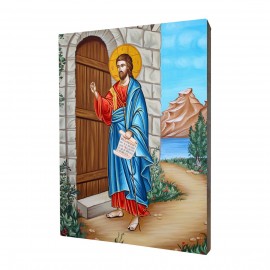 Icon Open the Door to Christ
