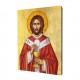 Icon of Christ with the Host