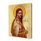 Icon of Jesus Christ with the Holy Wound of the Shoulder