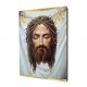 Icon of Mandillion Jesus Christ