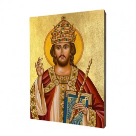 Icon of Christ the King