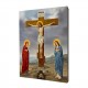Icon of Christ Crucified