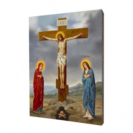 Icon of Christ Crucified