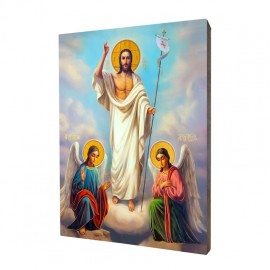 Icon of the Resurrected Christ