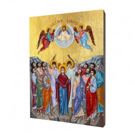 Icon of the Ascension of Jesus Christ