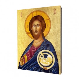 Icon of Christ the Creator of Life