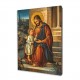 Icon of Jesus with a little boy - religious gift