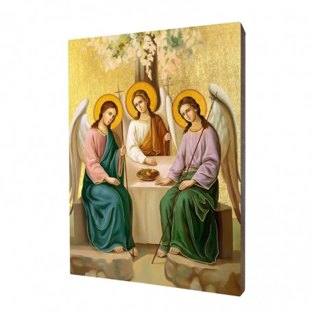 Icon of the Holy Trinity