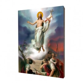 Icon of the Resurrected Christ