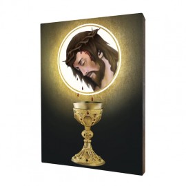 Icon of the Holy Blood of Christ
