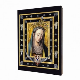 Icon of Our Lady of Rokitno
