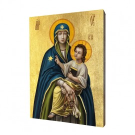 Icon Our Lady of the Scapular