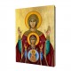 Icon of the Most Holy Motherhood