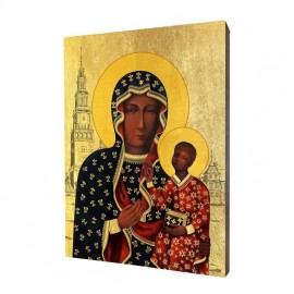 Icon of Our Lady of Częstochowa