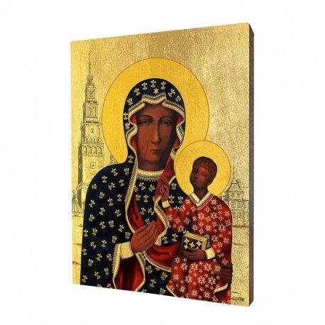Icon of Our Lady of Częstochowa