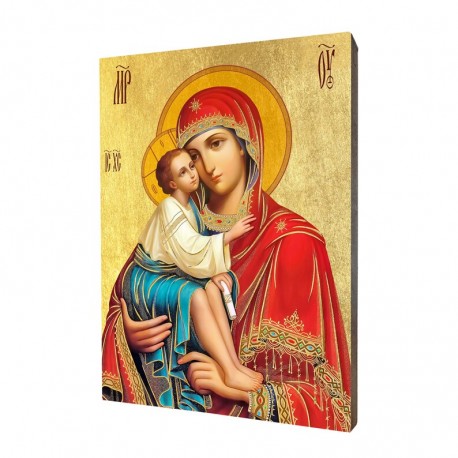 Icon of Our Lady of Eleusa