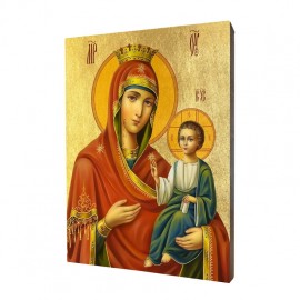Icon of Panagia Portaitissa
