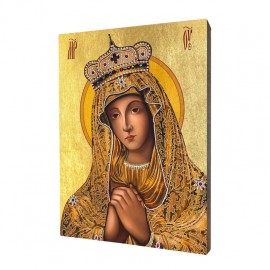 Icon of Our Lady of Krzemieniec