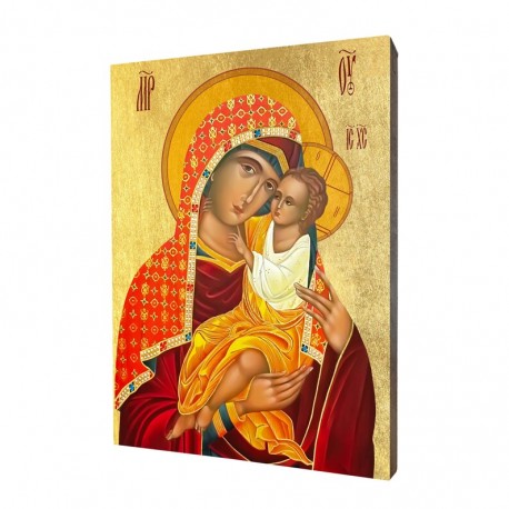 Icon of Our Lady the Healer