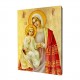 Icon with the image of the Mother of God