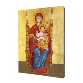 Icon of Our Lady of Rule