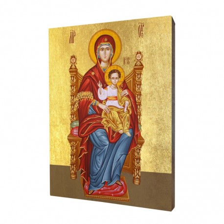 Icon of Our Lady of Rule