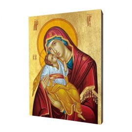 Icon of Our Lady of Tenderness