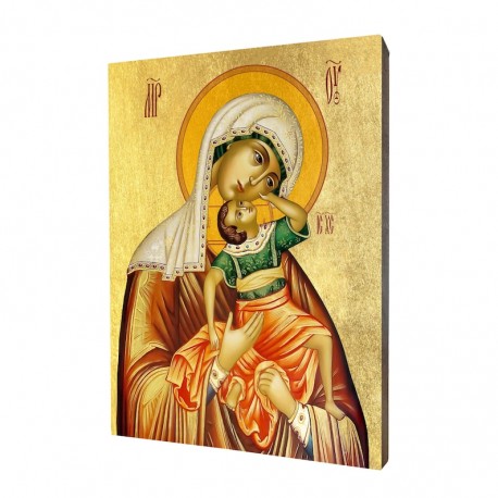 Icon of Virgin Mary with Child