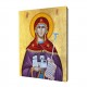 Icon of Our Lady of Fulfillment of Desires