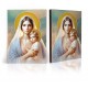 Icon of Holy Virgin with Infant Jesus