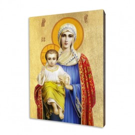 Icon of Our Lady of Valaam