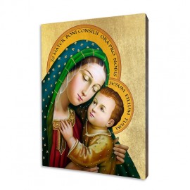 Icon of Our Lady of Good Counsel
