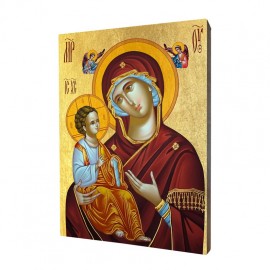 Icon of Our Lady of Jerusalem