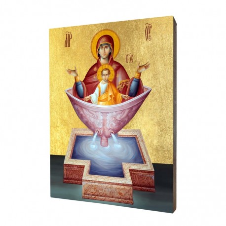 Icon of Our Lady of the Source of Life