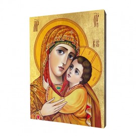 Icon of the Mother of God