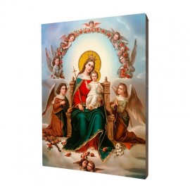 Icon of Our Lady of Ruling