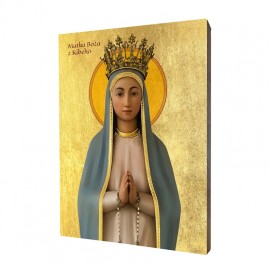 Icon of Our Lady of Kibeho