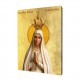 Icon of Our Lady of Fatima