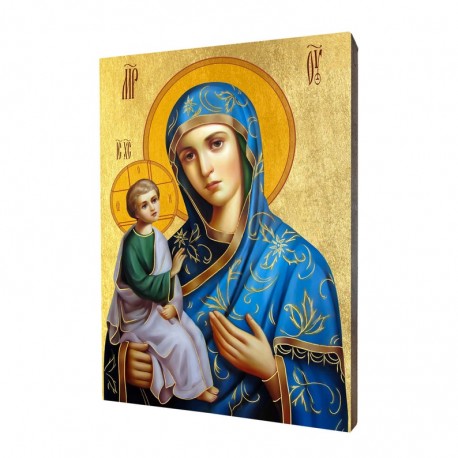 Jerusalem icon of the Mother of God