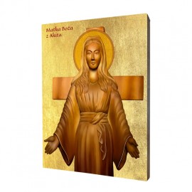 Icon of Our Lady of Akita
